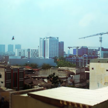Maxonehotels.Com At Sabang Jakarta Exterior photo