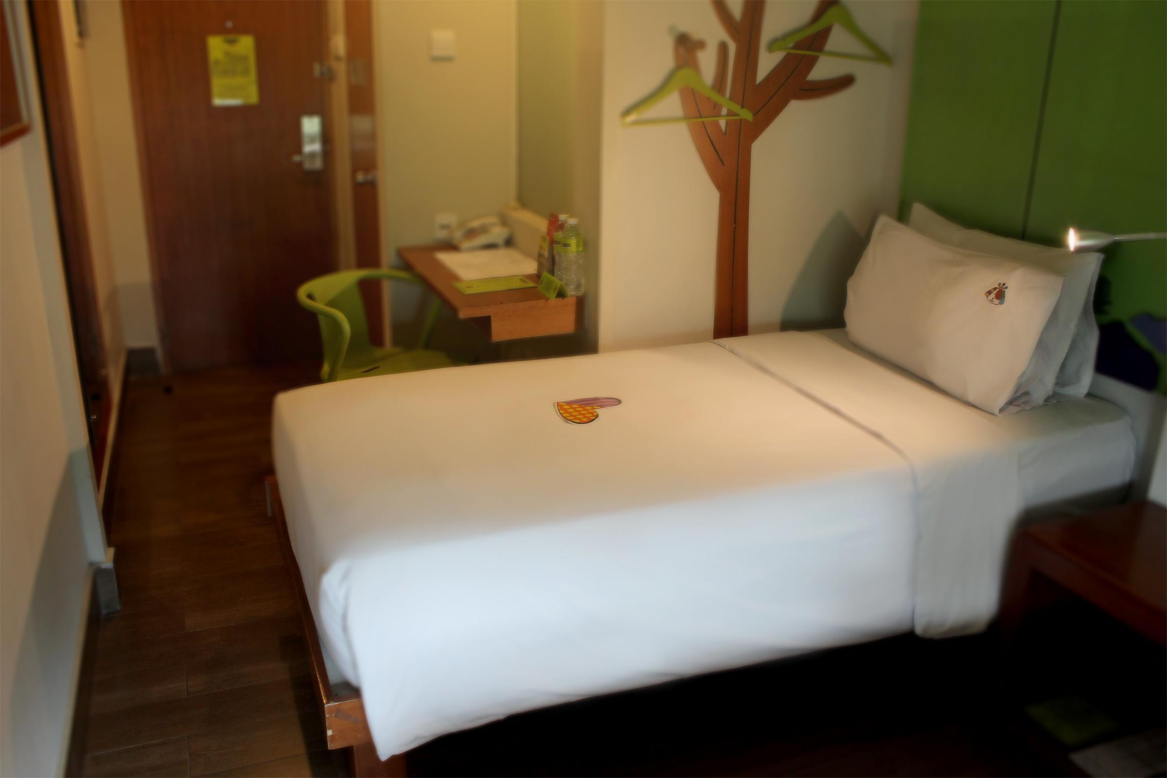 Maxonehotels.Com At Sabang Jakarta Exterior photo