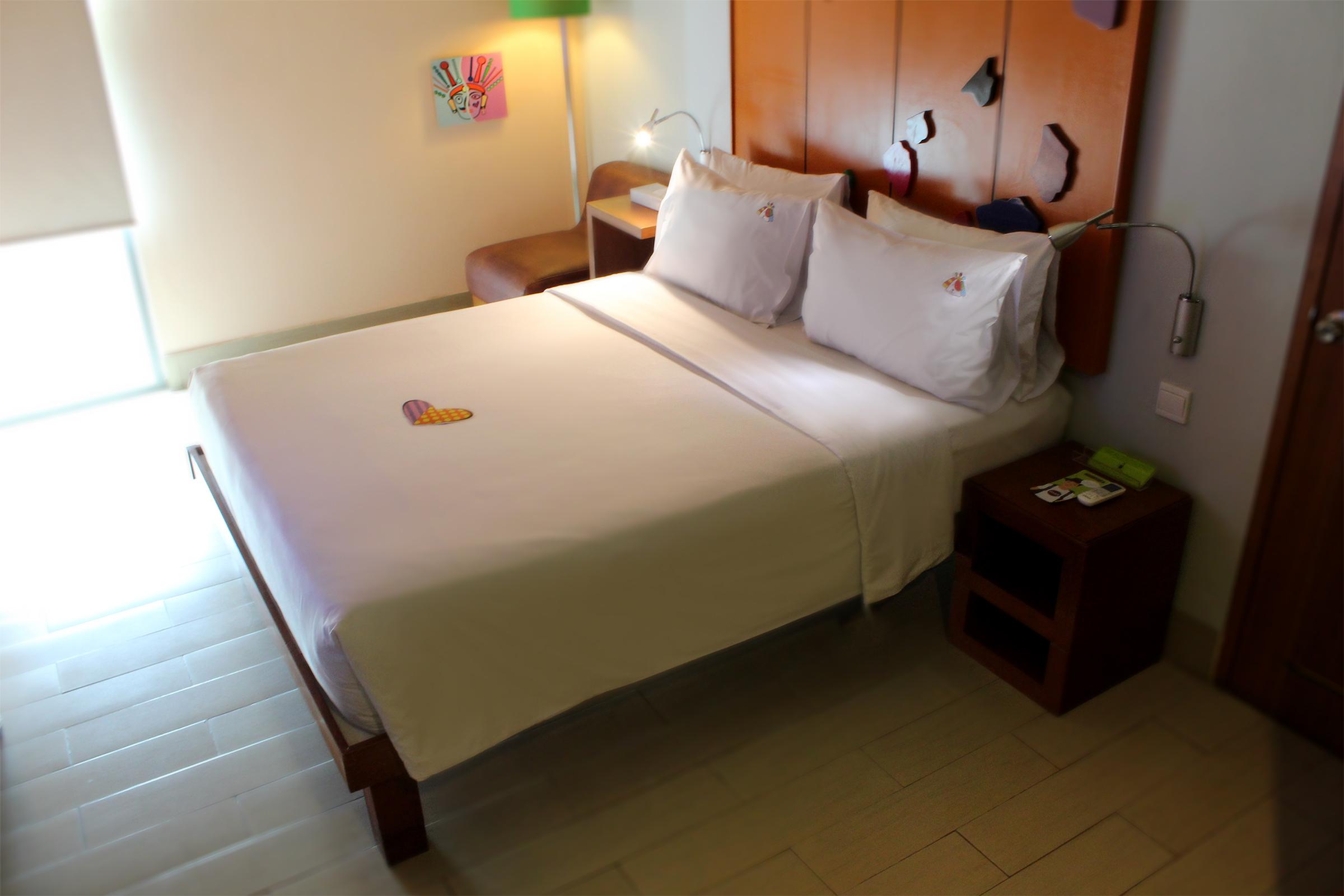 Maxonehotels.Com At Sabang Jakarta Exterior photo