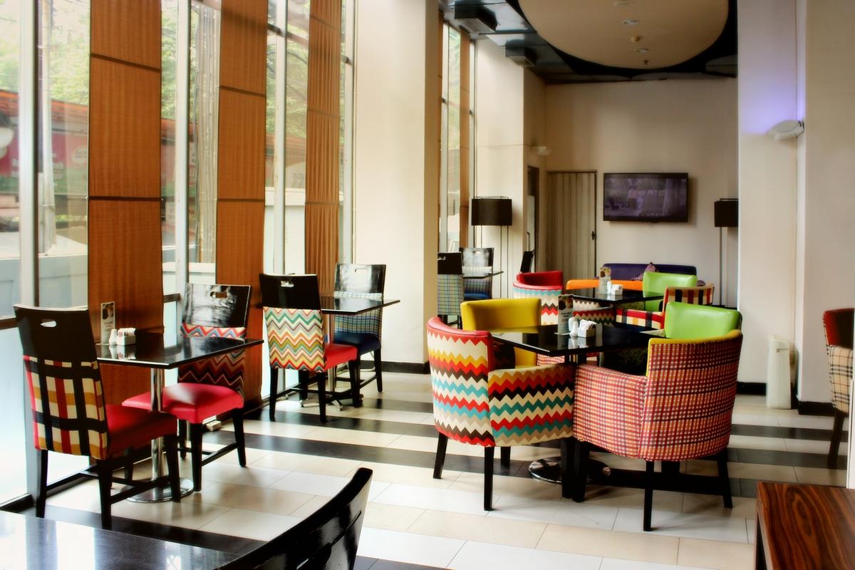 Maxonehotels.Com At Sabang Jakarta Exterior photo