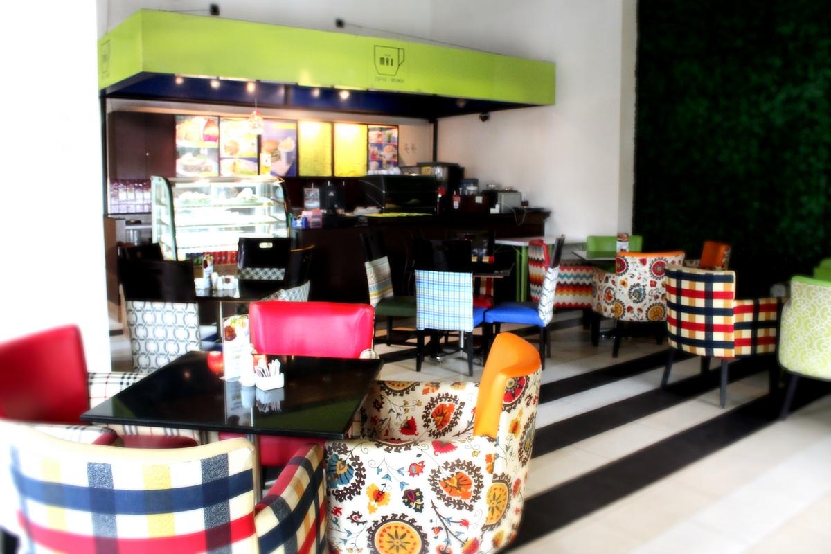 Maxonehotels.Com At Sabang Jakarta Exterior photo