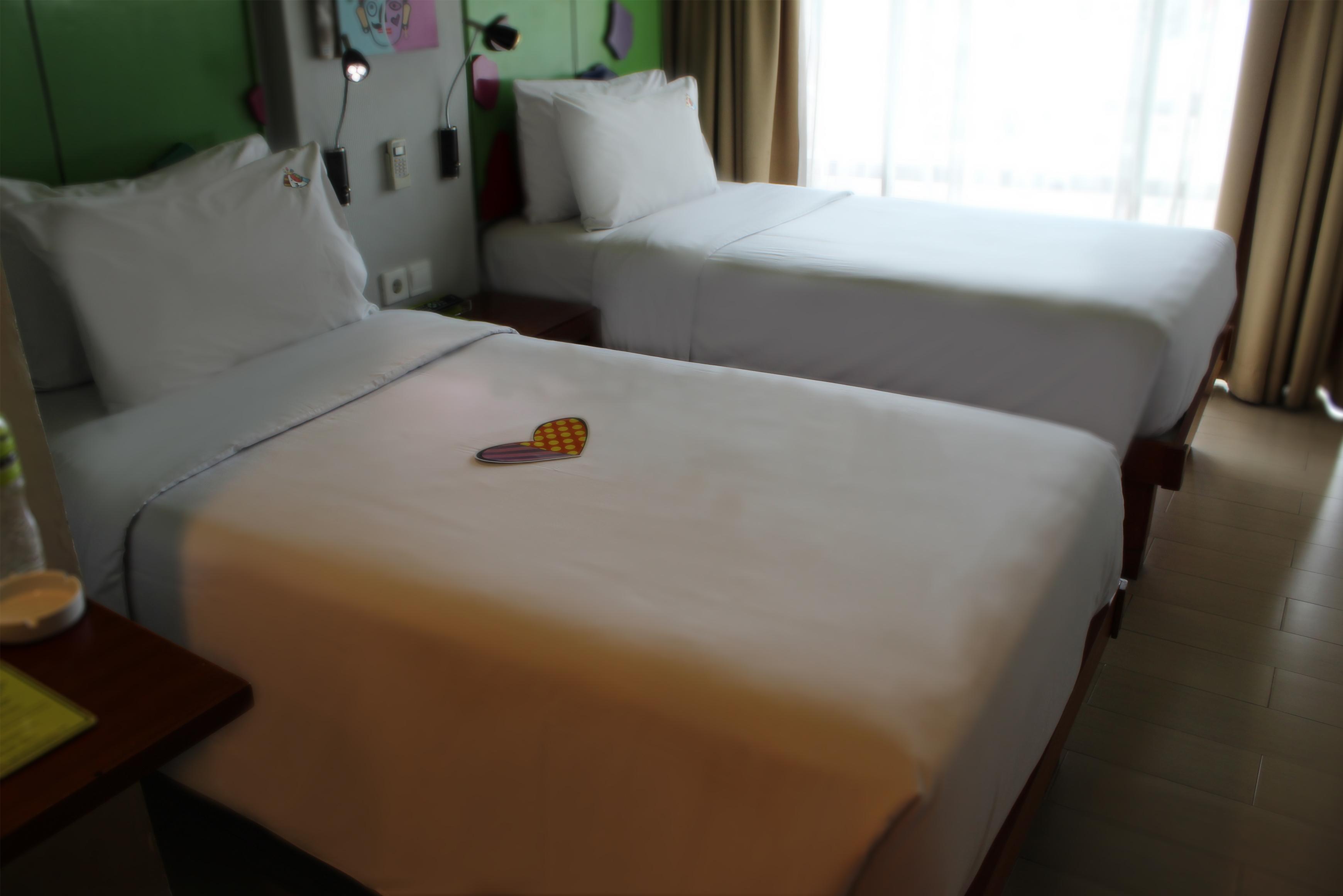 Maxonehotels.Com At Sabang Jakarta Exterior photo