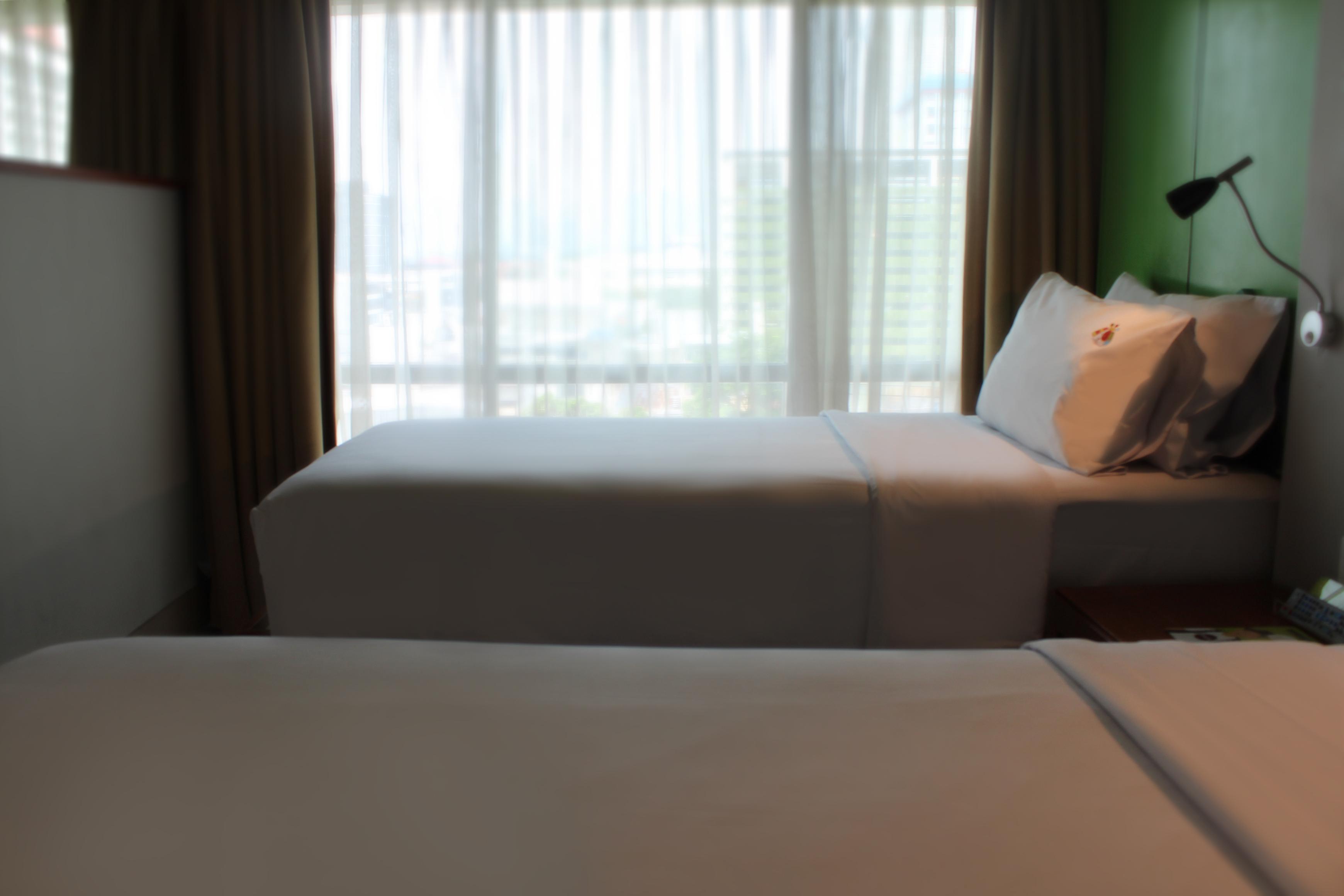 Maxonehotels.Com At Sabang Jakarta Exterior photo